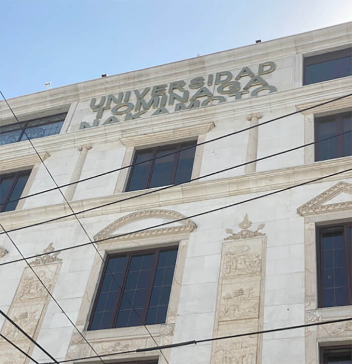visita-embajador-nicaragua-universidad-tominaga-nakamoto